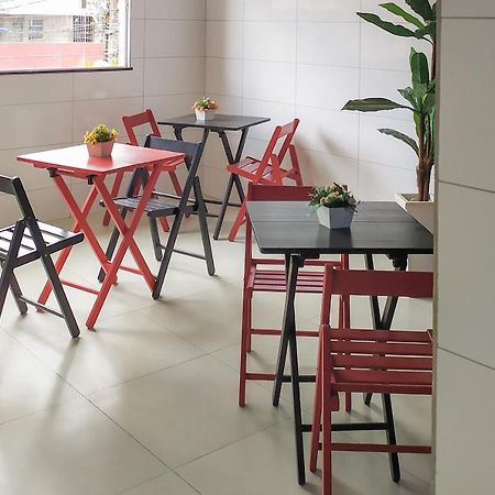 Oyo Hotel Valeria ซัลวาดอร์ ภายนอก รูปภาพ