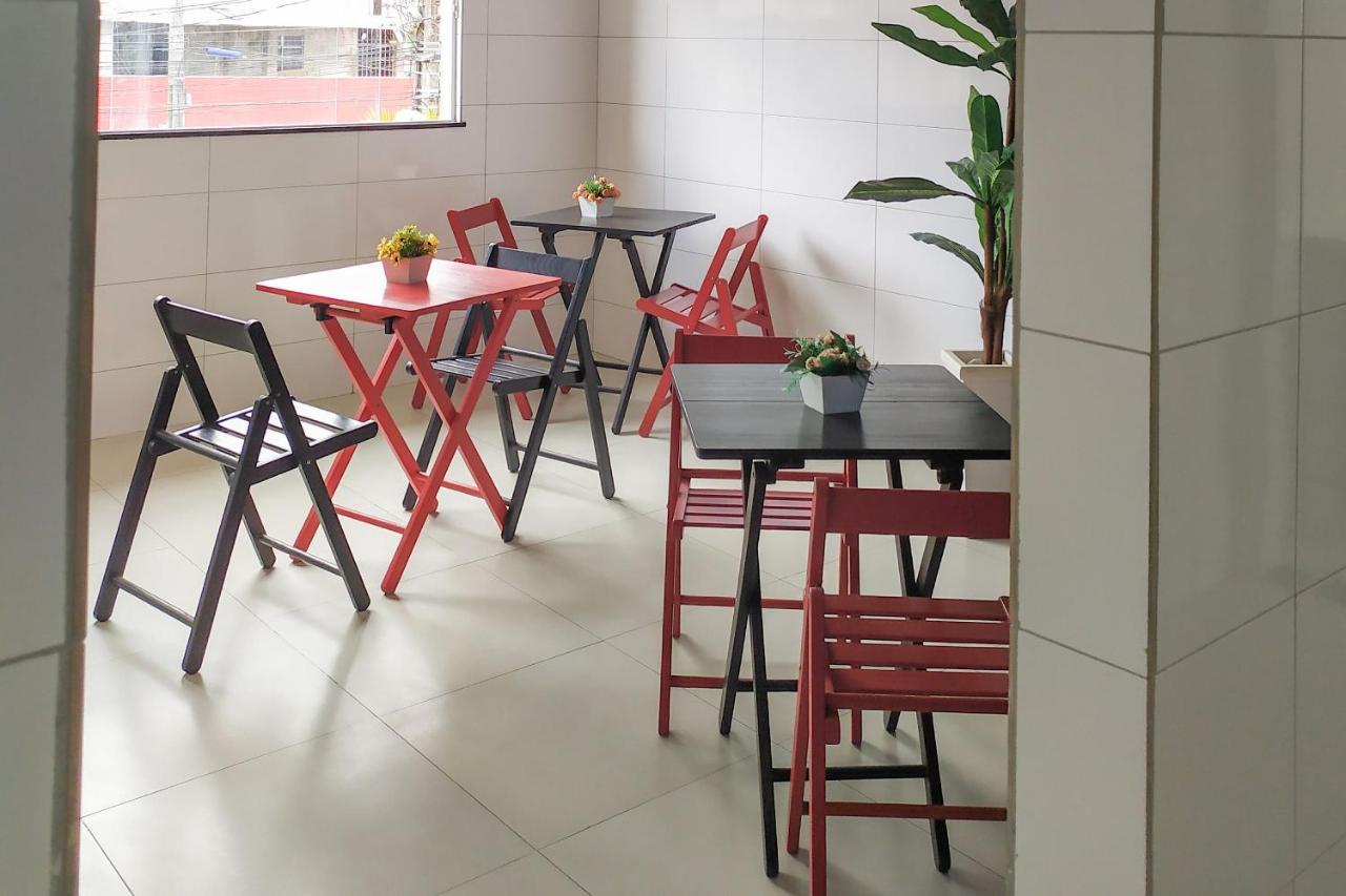 Oyo Hotel Valeria ซัลวาดอร์ ภายนอก รูปภาพ