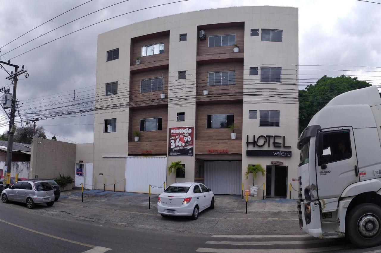 Oyo Hotel Valeria ซัลวาดอร์ ภายนอก รูปภาพ