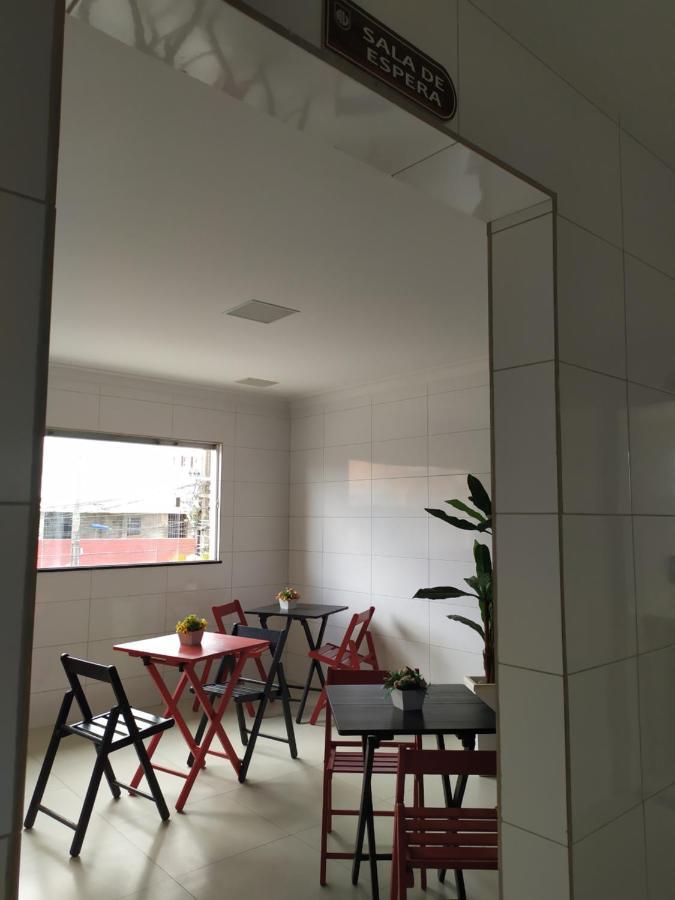 Oyo Hotel Valeria ซัลวาดอร์ ภายนอก รูปภาพ