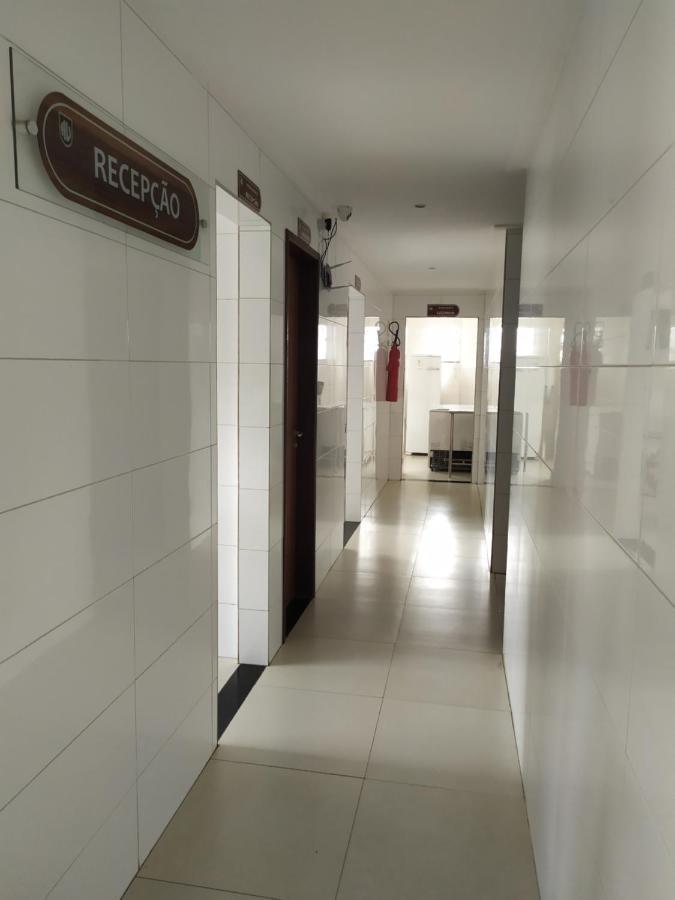 Oyo Hotel Valeria ซัลวาดอร์ ภายนอก รูปภาพ