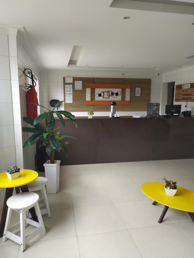 Oyo Hotel Valeria ซัลวาดอร์ ภายนอก รูปภาพ