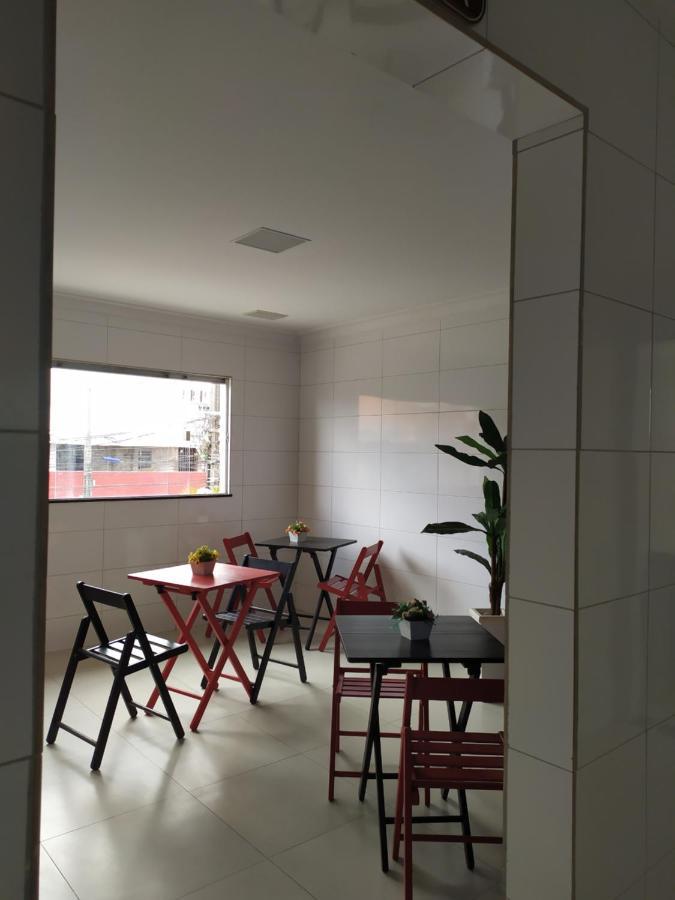 Oyo Hotel Valeria ซัลวาดอร์ ภายนอก รูปภาพ